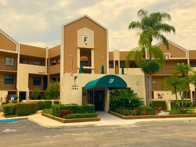 7415 Fairfax Dr #108, Tamarac, FL, 33321