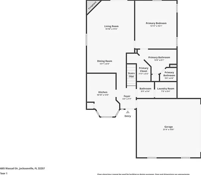3 bed, 2.5 bath, 1867 sqft, $2,245 — Photo 2
