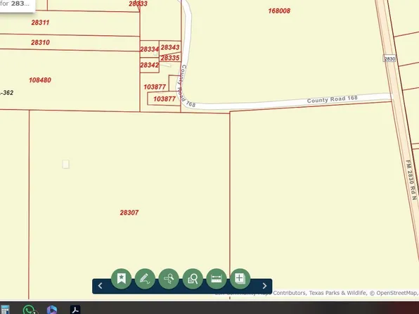 0 Fm 2830, Liberty, TX 77575