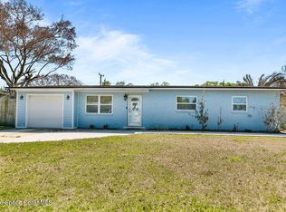 491 Seacrest Ave, Merritt Island, FL 32952