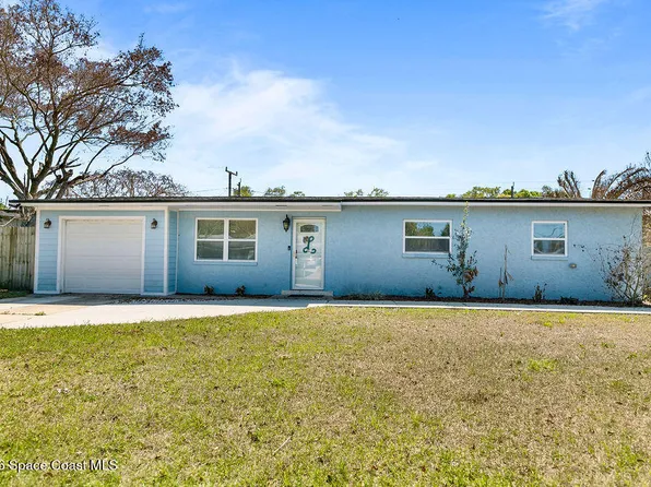 491 Seacrest Ave, Merritt Island, FL 32952