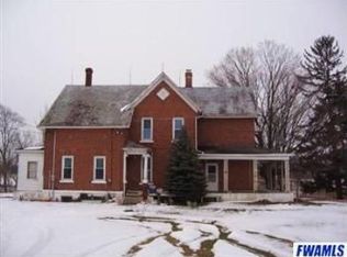 11815 S Us Highway 27, Fort Wayne, IN 46816