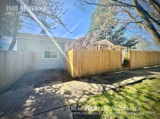 3505 NE 52nd St, Seattle, WA 98105
