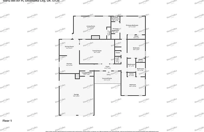 3 bed, 1.5 bath, 1728 sqft, $1,595 — Photo 2
