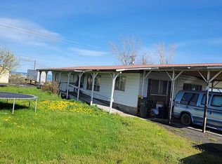 1101 S Hill St, Grangeville, ID 83530