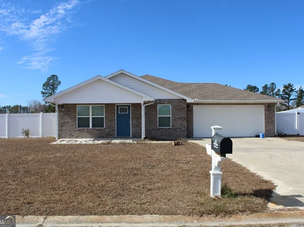 268 Galloway Dr, Folkston, GA 31537