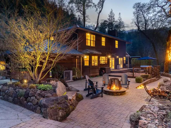 2001 Adobe Canyon Rd, Kenwood, CA 95452