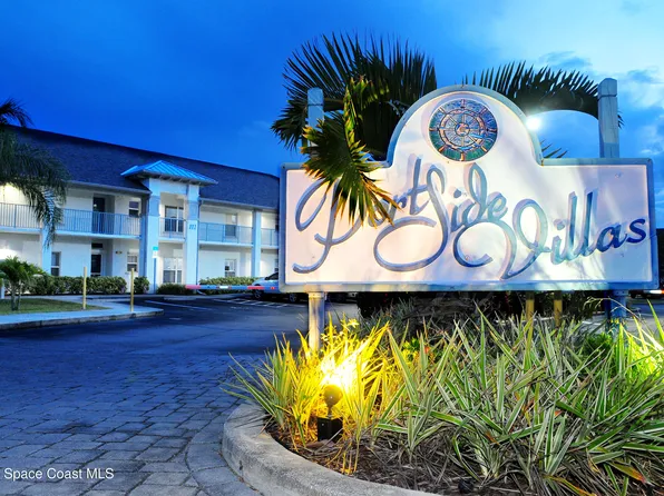 111 Portside Ave Unit 203, Cape Canaveral, FL 32920