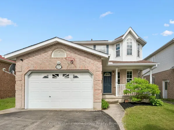 217 Deerpath Dr, Guelph, ON N1K 1W6