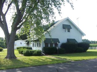 8693 N 500 W, Carthage, IN 46115