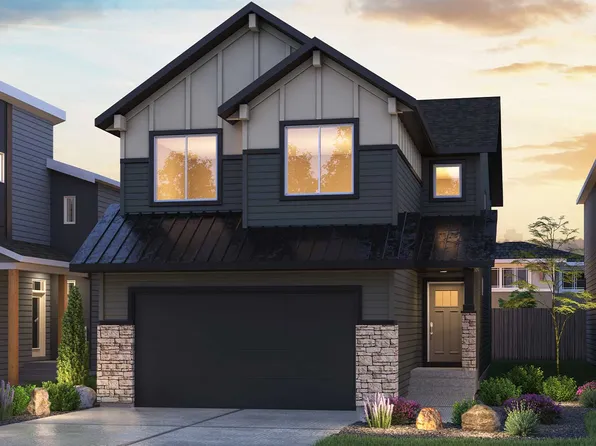 Savona 26 Plan, Front Garage Conventional at Rockland Park