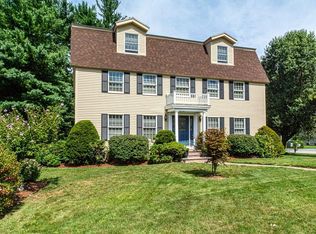 38 Grey Coach Ln, Reading, MA 01867