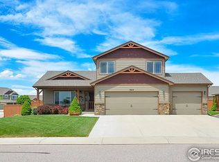 3610 Wine Cup St, Wellington, CO 80549