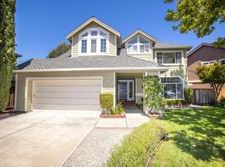 1413 Dominica Ln, Foster City, CA 94404