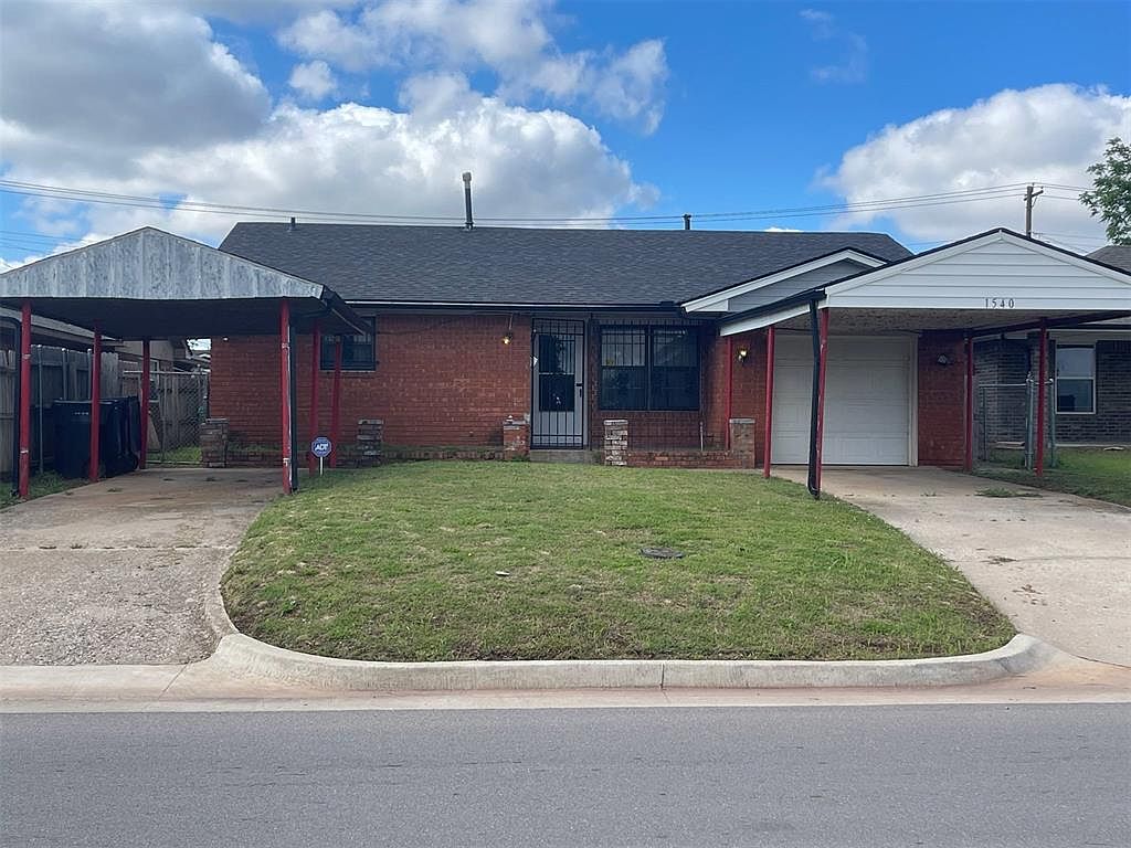 1540 NE 30th St, Oklahoma City, OK 73111 | Zillow