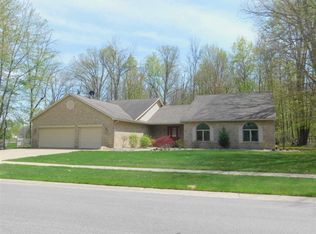 5205 Trailridge Dr, Midland, MI