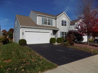 1626 Grove Hill Dr, Columbus, OH 43240