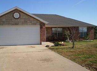 500 Sun Meadow Dr, Centerton, AR 72719