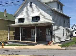 719 E Drinker St, Dunmore, PA 18512