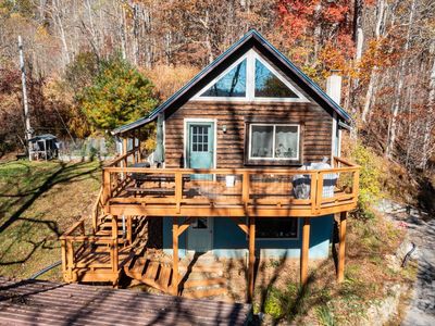 35 Norton Branch Rd, Marshall, NC, 28753