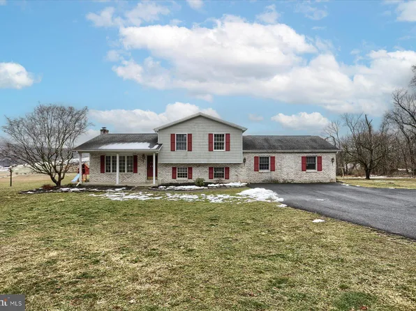 605 Paige Hill Rd, Landisburg, PA 17040