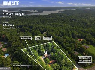 5129 Fourth Colony Dr, Gainesville, GA 30504