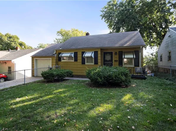 341 N Quincy Ave, Kansas City, MO 64123