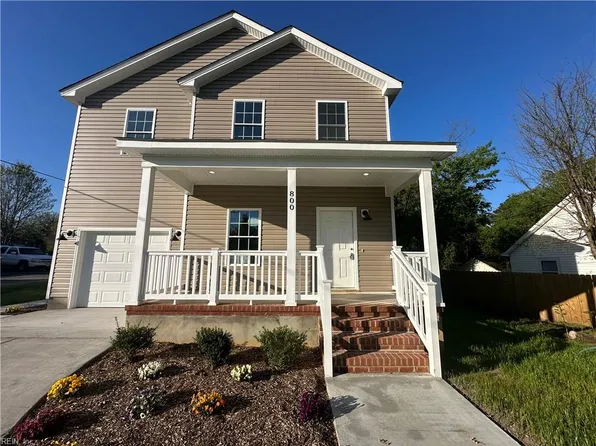 800 S Church St, Smithfield, VA 23430