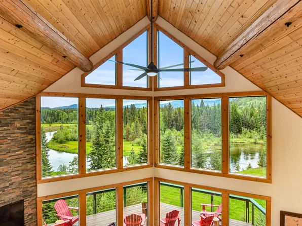 5359 Gleason McAbee Falls Rd, Priest River, ID 83856