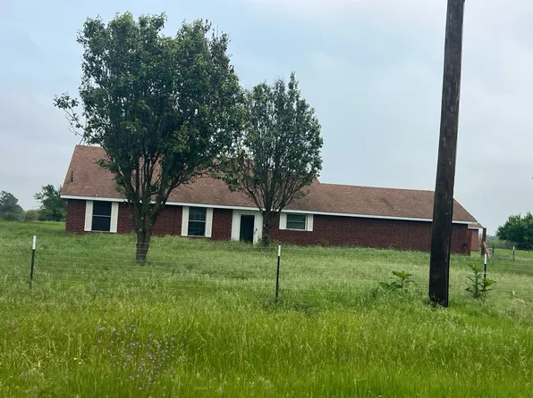 12050 S 13th Rd, Mannsville, OK 73447