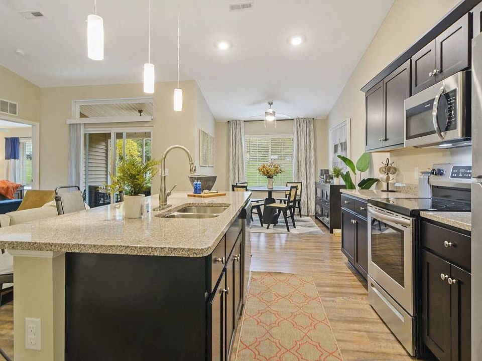 Choose from a Variety of Floor Plans