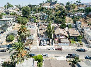 1214 N Evergreen Ave, Los Angeles, CA 90033