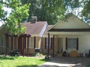 606 Normandy St, Marked Tree, AR 72365