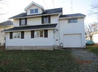 1405 Hazel Ave, Lima, OH 45805