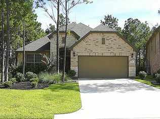 103 E Jagged Ridge Cir, Spring, TX 77389