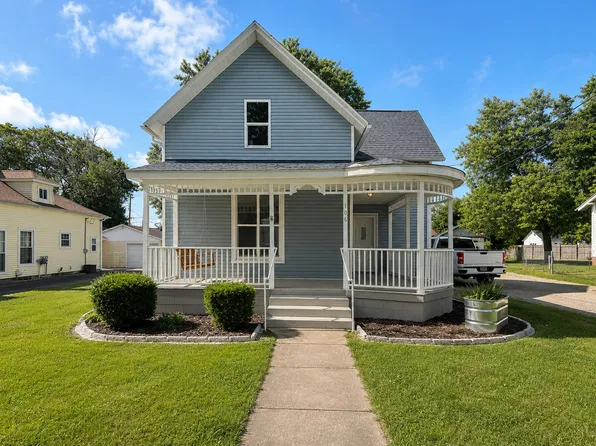 106 Gilbert St, Rossville, IL 60963