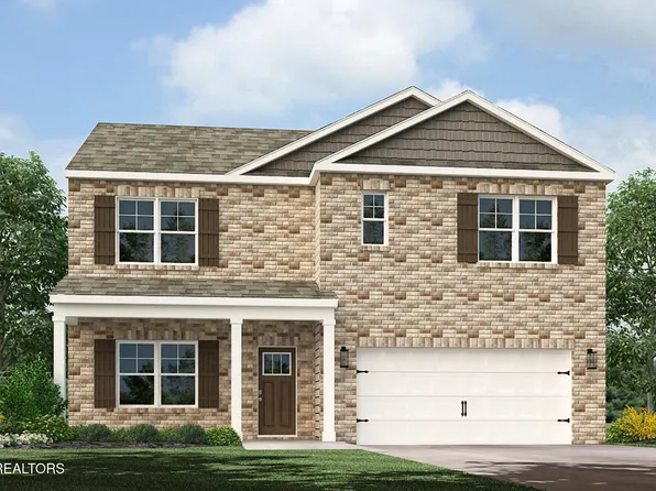 4328 Juliette Elise St, Knoxville, TN 37920