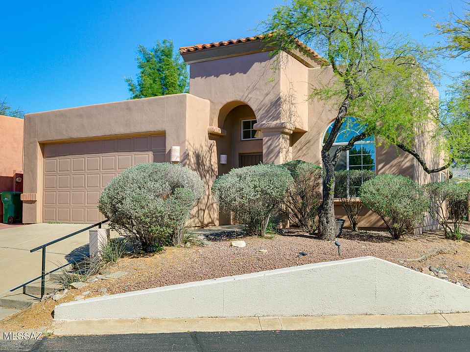 6683 N Calle Sin Nombre, Tucson, AZ 85718 | Zillow