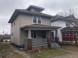 2029 Thompson Ave, Fort Wayne, IN 46802