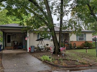 6 Raleigh Cir, Fort Smith, AR 72901