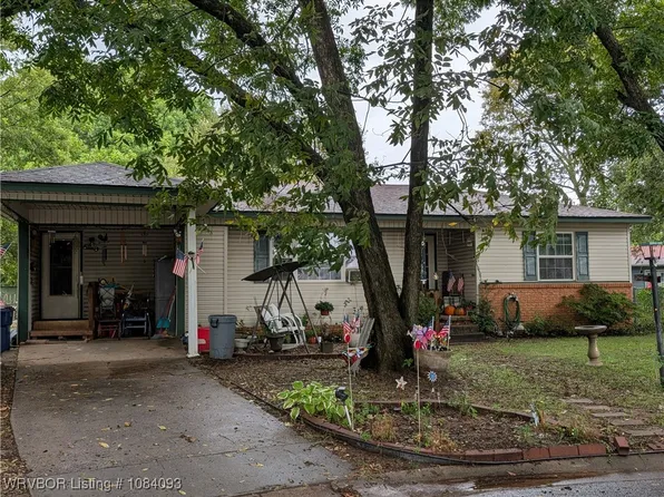 6 Raleigh Cir, Fort Smith, AR 72901