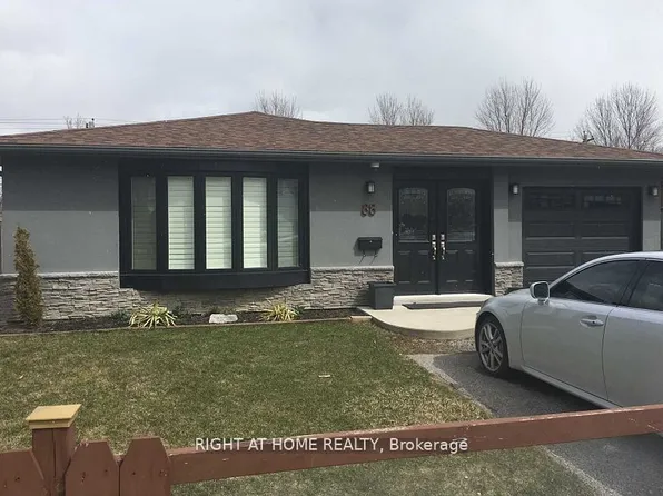 88 Gregory Rd, Ajax, ON L1S 3B4