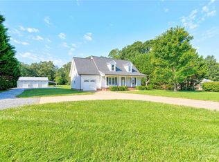 611 Elam Rd, Lawndale, NC 28090