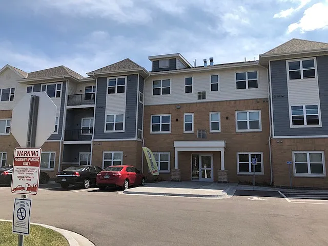Apple Villa Apartments II