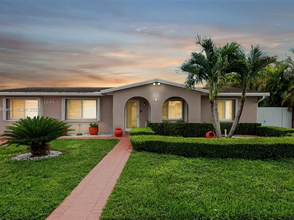 13463 SW 66th Ter, Miami, FL 33183