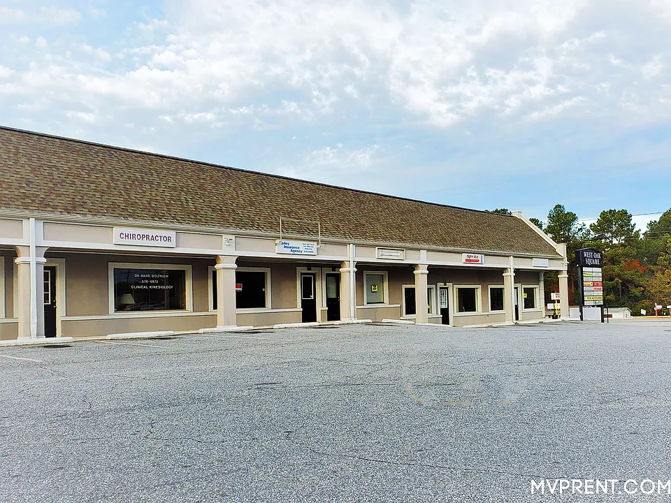 West Oak Square Shopping Center