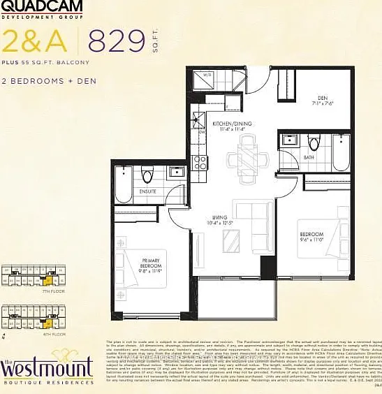 3 bed, $2,990 — Photo 2