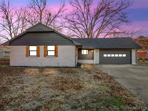 3429 S 114th East Ave, Tulsa, OK 74146
