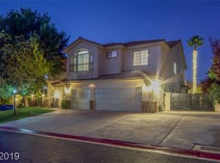 7411 Wild Horse Mesa Dr, Las Vegas, NV 89131
