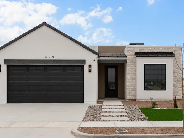 629 Paseo De La Reina St, El Paso, TX 79928